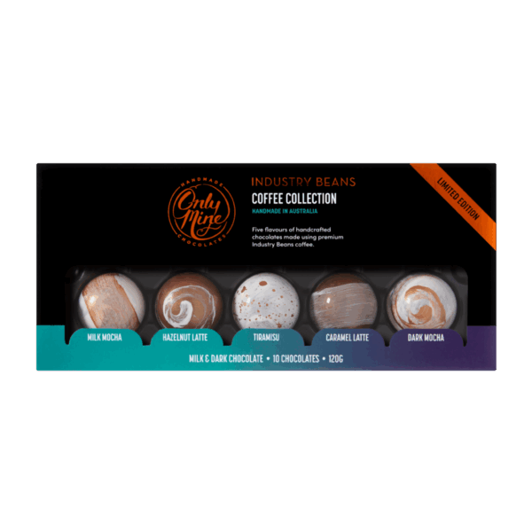 Industry Beans Coffee Collection - 10 Pack