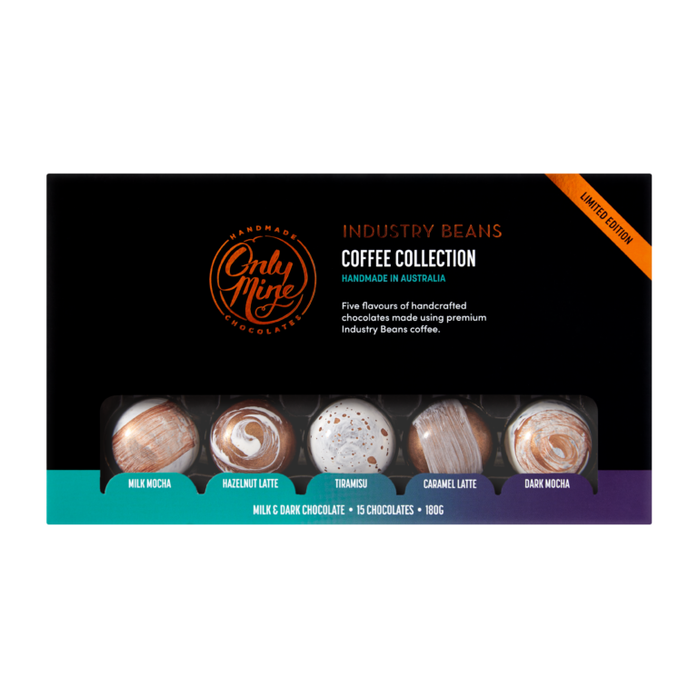 Industry Beans Coffee Collection - 15 Pack