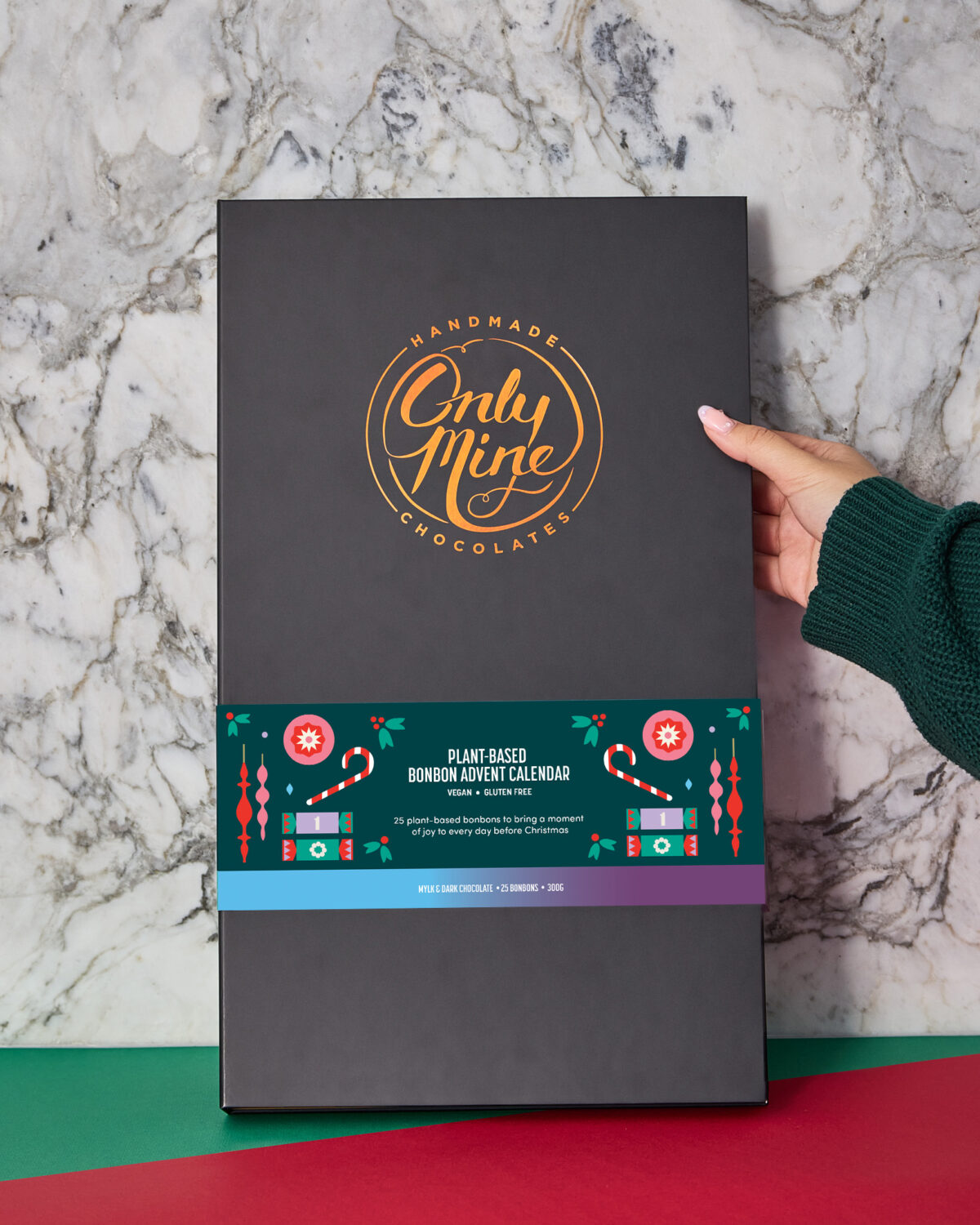 PreOrder Your Extraordinary Gourmet Chocolate Bonbon Advent Calendar PreOrder Your Extraordinary Gourmet Chocolate Bonbon Advent Calendar