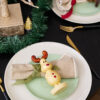 White Chocolate Reindeer