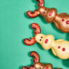 White Chocolate Reindeer
