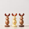 White Chocolate Reindeer