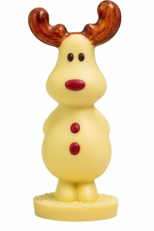 White Chocolate Reindeer
