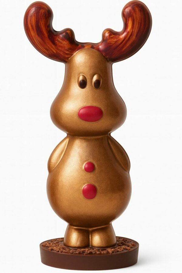 Milk Chocolate Reindeer